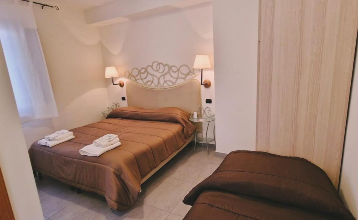 Casa Di Fiore Bad And Breakfast Bed & Breakfast ซาน จิโอวานนิ อิน ฟิโอเร ภายนอก รูปภาพ